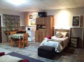 Estancia Overnight Accommodation