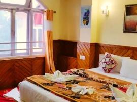 Moon Delight And Spa, hotel em Pelling