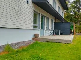 Apartment & BBQ & free parking