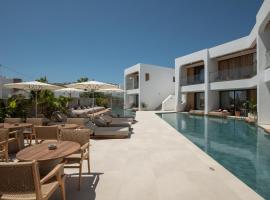 Nuca Mykonos Hotel, Hotel in Platis Gialos
