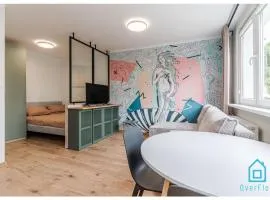 Afrodyta Apartment - Charming Place, 15 Minutes to Gdańsk Old Town & 5 Minutes to Seaside