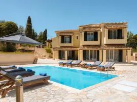 Elite Villas, Corfu