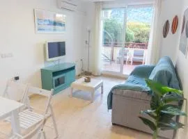 Apartamento Sereno 2 | Piscina, Garaje, Terraza y Playa