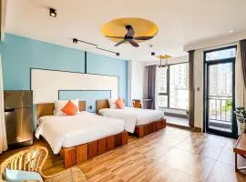 Seavista Apartment Da Nang