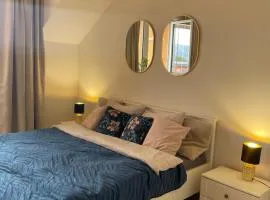 7 people - 1 price - Cozy attic apartment