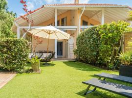 Dune Lodge 2- Capbreton Hossegor -, hotel v destinaci Capbreton