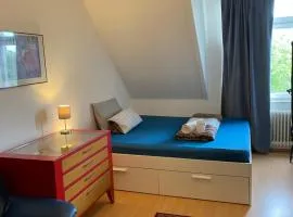 Nice Private Room in Shared Apartment - 2er WG