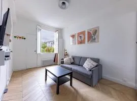 Romantic 3 Stars - Studio suite by Canal Saint-Martin