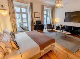 Le Consulat, hotel v Lisabonu