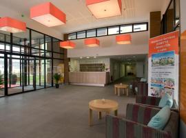 DOMITYS - La Via Domitia, hotel i Gap