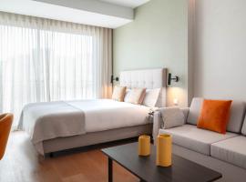 Limehome Lisbon Defensores de Chaves, ξενοδοχείο στη Λισαβόνα