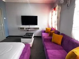 Hadraj Sokokuu Apartment1