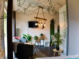 Jungle Room - La Cabane