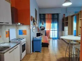Il Pino monolocale in residence con piscina