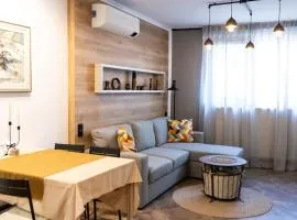 Friends apartment