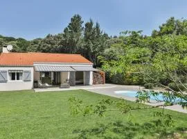 Villa Familiale Proche Plage & Forêt avec Piscine Privée à Jard sur Mer