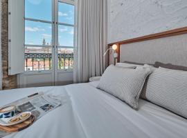 Hotel Gaio 7, hotel con pileta en Santiago de Compostela