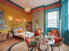 The Gold Penny studio apartment at The Bank of England