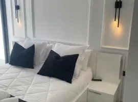 Studio luxueux et contemporain