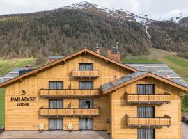 Paradise Lodge, hotelli Livignossa