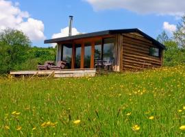 Serenity Lodge、ランデイロのホテル