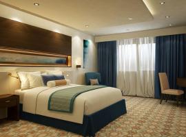 Hotel Academica, hotel in Itʼkhvisi