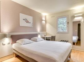 ACE H&ocirc;tel Travel Fabr&egrave;gues - A9 Montpellier Sud