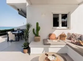 Long Island House, Beachfront Hanioti