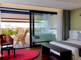 Lignano Sabbiadoro में, होटल Monaco Suites Hotel