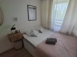 Apartament nad Zalewem Zegrzyńskim