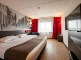 Bastion Hotel Zoetermeer, hotel in Zoetermeer