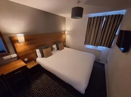 Stockwood Hotel - Luton Airport, hotel near London Luton Airport - LTN, Luton