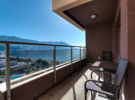 Harmonia Apart Hotel, hotel a Boreti