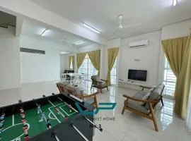 Balik Pulau Durian 6BR Villa