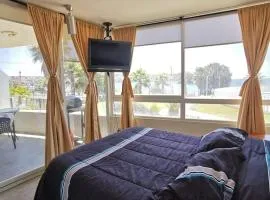 Hermoso departamento en la playa