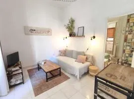 1 bedroom apartment near the beach