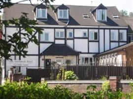 Stockwood Hotel - Luton Airport, hotel poblíž Letiště Londýn Luton - LTN, Luton