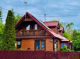 Domek Jaskółka