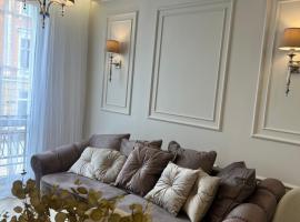 Family & Business Sauna Apartments Sienkiewicza No1 Centrum Plac Lliteratów- Piękny Apartament - 1 Bedroom with Private Sauna, Bath with Hydromassage, Parking