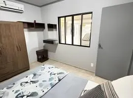 Casa na Cidade do Beto Carrero e a 50m da Praia