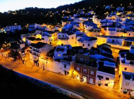 Paraíso Escondido, hotel in Alte