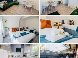 Charming Stay Near Candawater Station - City Access!