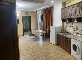 Perfetto appartment in the first coastline, hotel in Kobuleti