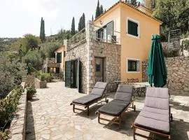 Villa by Kissakas Beach with Stunning Sea Views