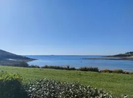 Ref 030 Maison moderne magnifique vue mer pour six personnes