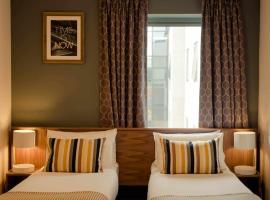 DCU Rooms, ξενοδοχείο στο Δουβλίνο