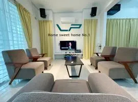 Penang Balik Pulau Pool BBQ Karaoke Home