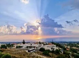 Panoramic Views in Peaceful Tala