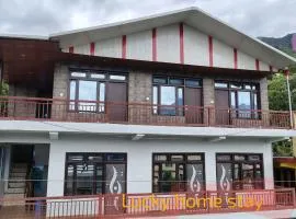 Lucky home stay