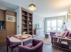 Apparthôtel Tempologis Grenoble, khách sạn ở Grenoble